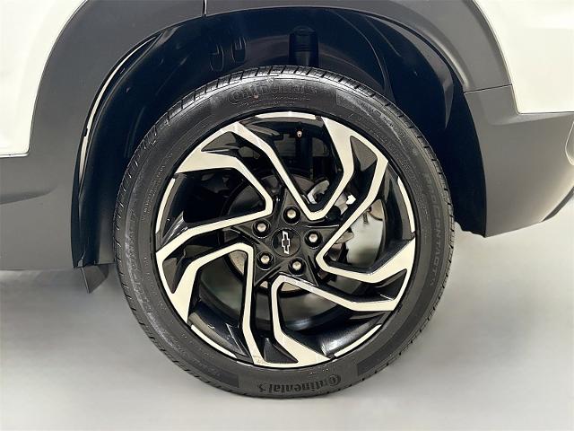 2024 Chevrolet Trailblazer Vehicle Photo in EVERETT, WA 98203-5662