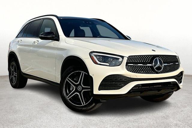 2022 Mercedes-Benz GLC Vehicle Photo in San Antonio, TX 78230