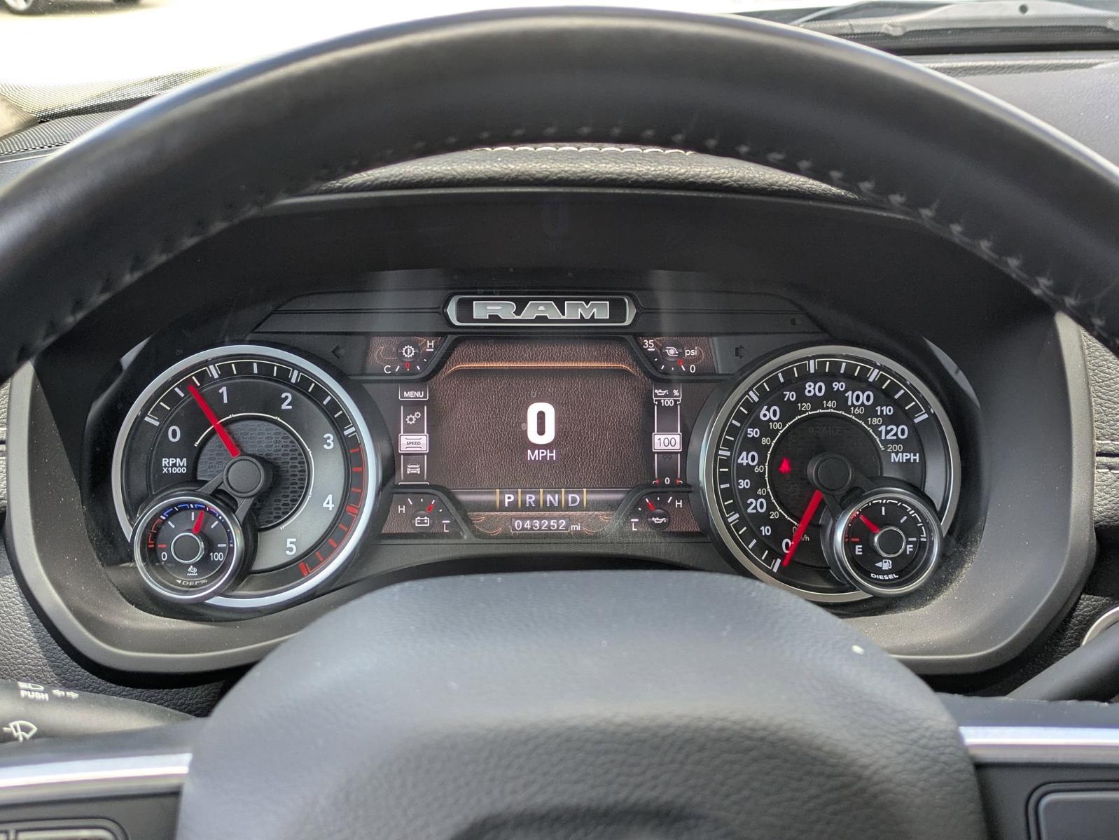 2022 Ram 2500 Vehicle Photo in SELMA, TX 78154-1460