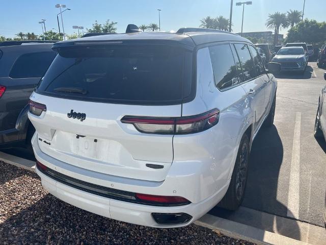 2023 Jeep Grand Cherokee L Vehicle Photo in GILBERT, AZ 85297-0402