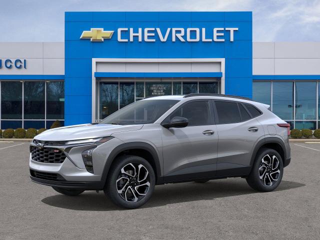 2025 Chevrolet Trax Vehicle Photo in MILFORD, OH 45150-1684