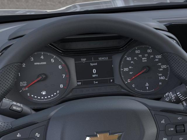 2025 Chevrolet Trax Vehicle Photo in MILFORD, OH 45150-1684