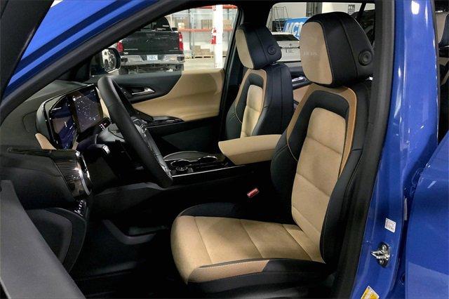 2026 Chevrolet Equinox Vehicle Photo in KANSAS CITY, MO 64114-4502
