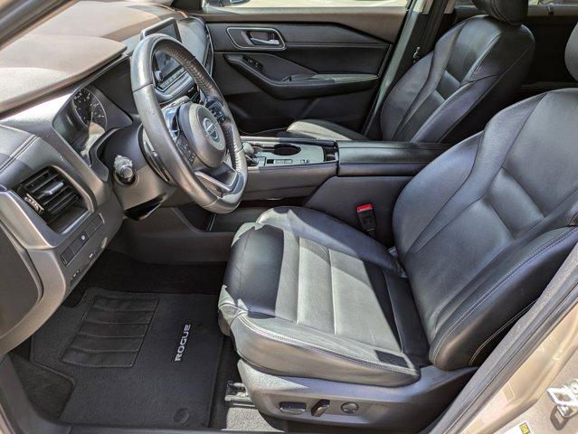 2021 Nissan Rogue Vehicle Photo in San Antonio, TX 78209