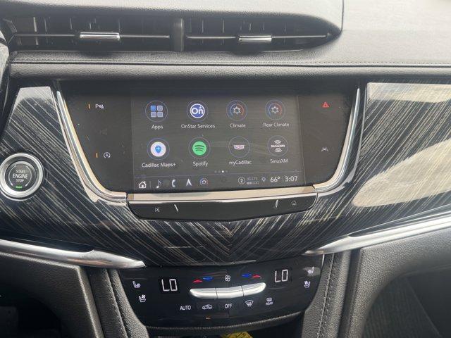 2023 Cadillac XT6 Vehicle Photo in LEOMINSTER, MA 01453-2952