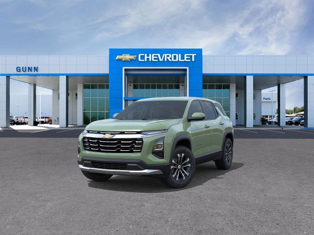 2026 Chevrolet Equinox Vehicle Photo in SELMA, TX 78154-1460