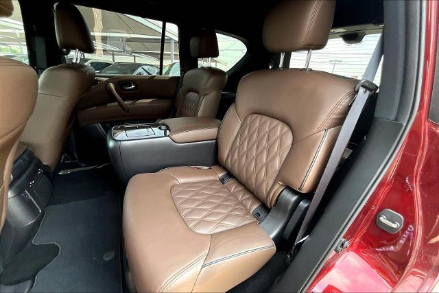 2024 Nissan Armada Vehicle Photo in San Antonio, TX 78230