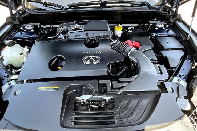 2023 INFINITI QX50 Vehicle Photo in San Antonio, TX 78230