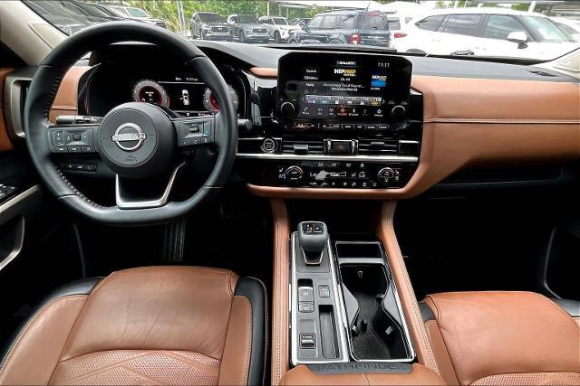2022 Nissan Pathfinder Vehicle Photo in San Antonio, TX 78230