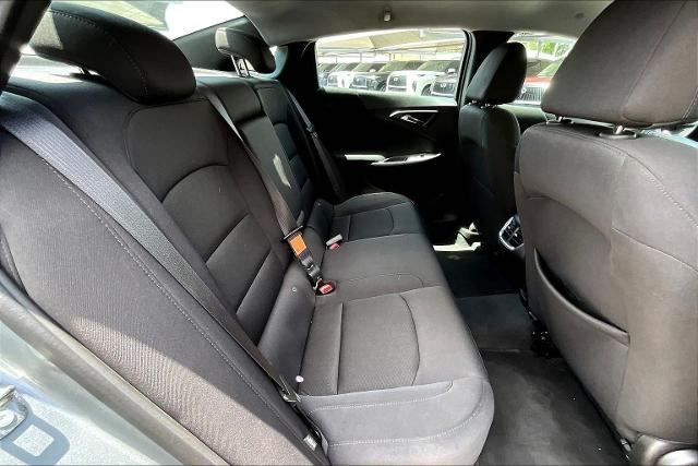 2023 Chevrolet Malibu Vehicle Photo in San Antonio, TX 78230
