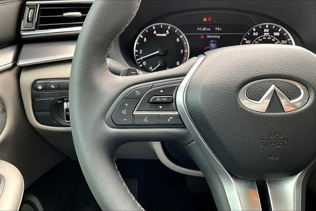 2023 INFINITI QX50 Vehicle Photo in San Antonio, TX 78230