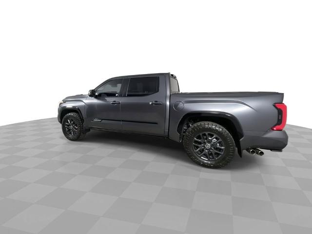 2024 Toyota Tundra Hybrid Vehicle Photo in GILBERT, AZ 85297-0402