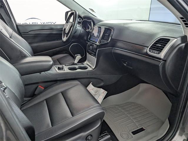 2020 Jeep Grand Cherokee Vehicle Photo in ENGLEWOOD, CO 80113-6708