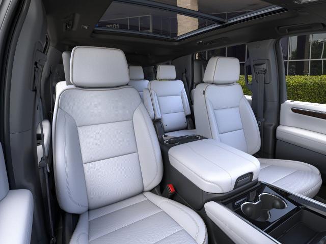 2025 Chevrolet Tahoe Vehicle Photo in GEORGETOWN, TX 78626-7508