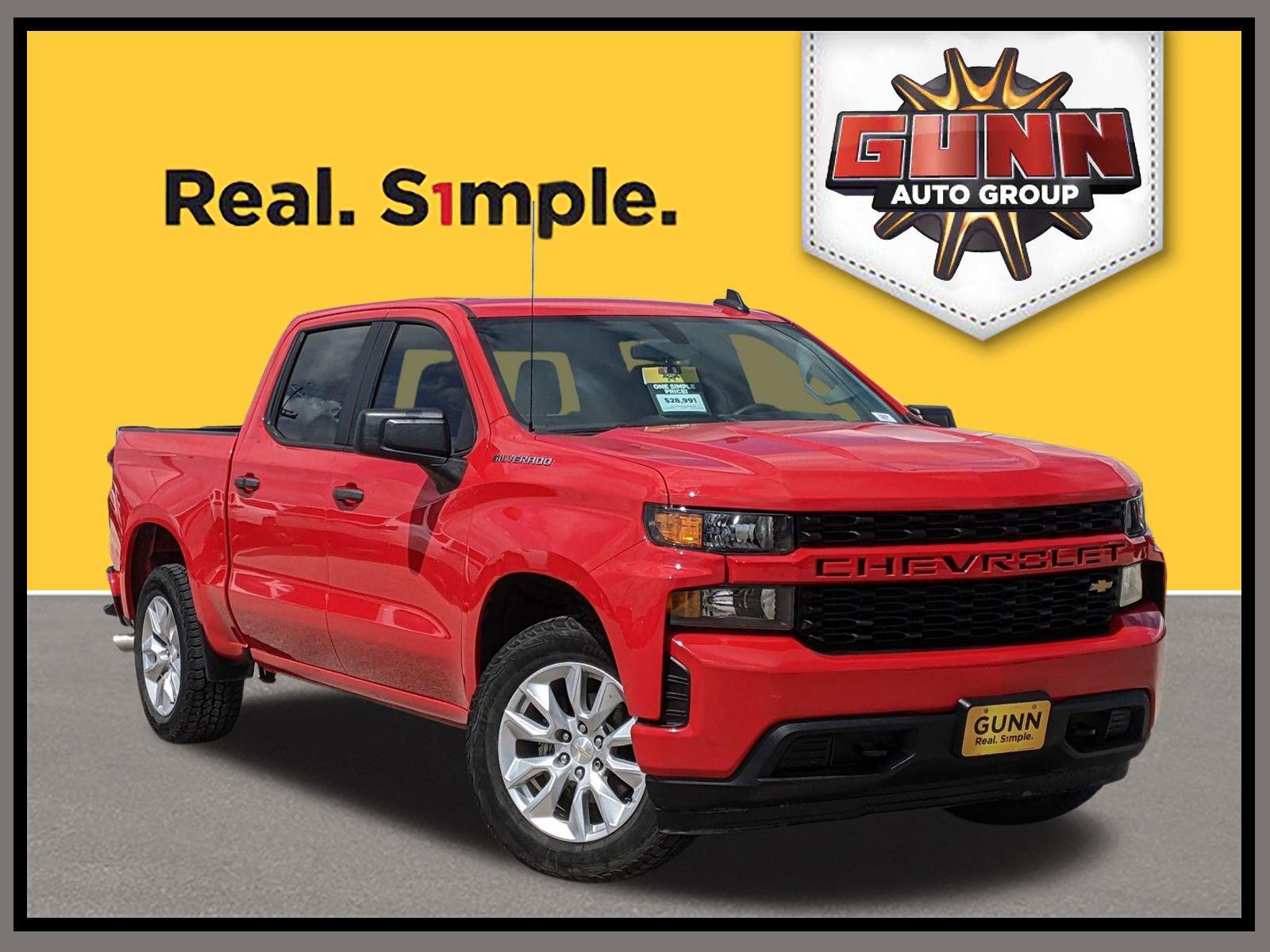 2021 Chevrolet Silverado 1500 Vehicle Photo in Seguin, TX 78155