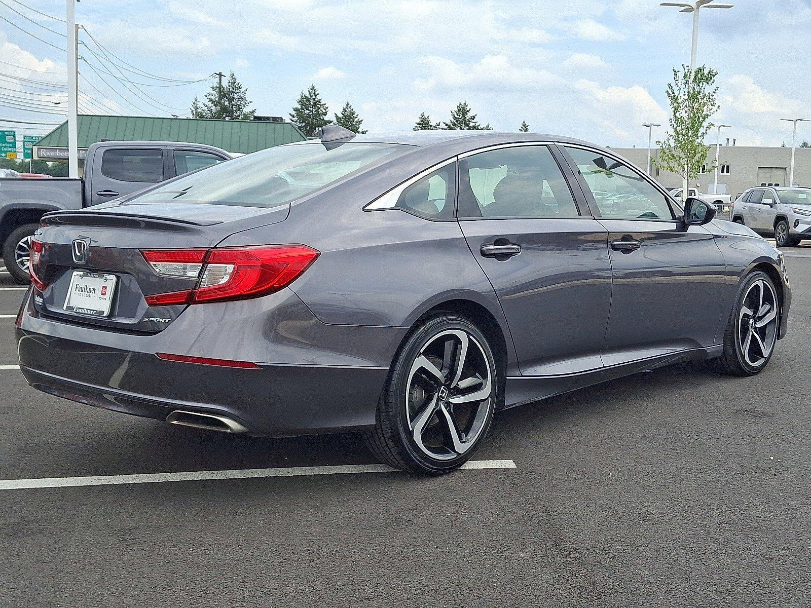2019 Honda Accord Sedan Vehicle Photo in Harrisburg, PA 17111
