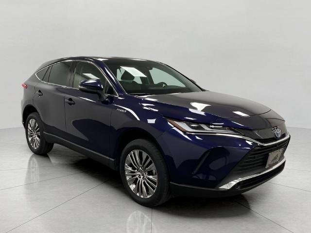 2021 Toyota Venza Vehicle Photo in Appleton, WI 54913