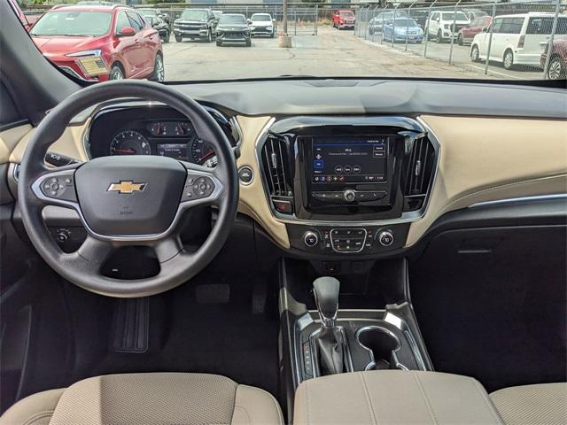 2023 Chevrolet Traverse Vehicle Photo in AURORA, CO 80012-4011