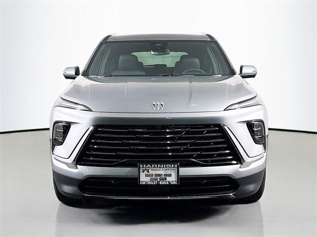 2025 Buick Enclave Vehicle Photo in PUYALLUP, WA 98371-4149