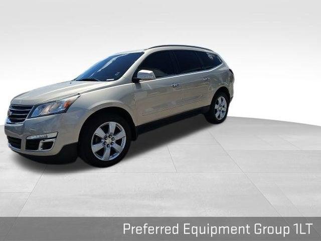 2016 Chevrolet Traverse Vehicle Photo in Fishers, IN 46038