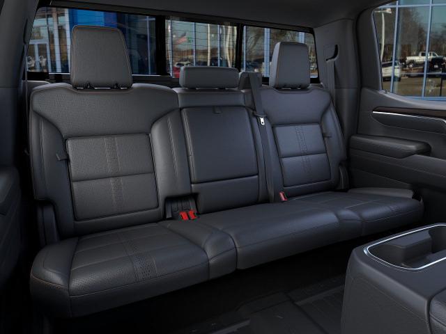 2025 Chevrolet Silverado 1500 Vehicle Photo in NEENAH, WI 54956-2243