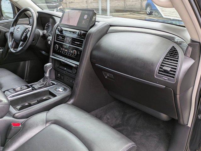 2021 Nissan Armada Vehicle Photo in San Antonio, TX 78209