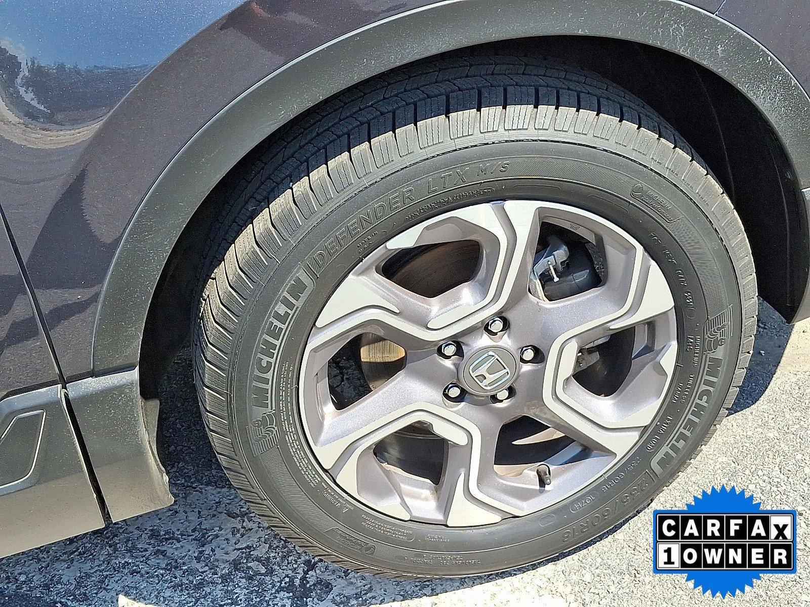 2018 Honda CR-V Vehicle Photo in Harrisburg, PA 17111