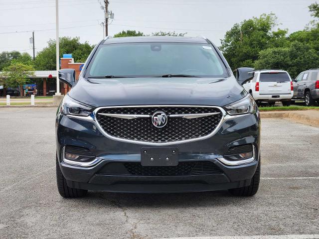 2021 Buick Enclave Vehicle Photo in DENTON, TX 76210-9321
