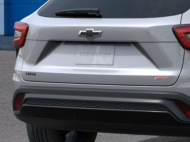 2025 Chevrolet Trax Vehicle Photo in MADISON, WI 53713-3220