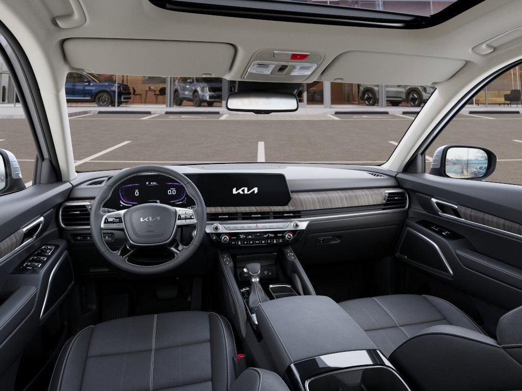 2025 Kia Telluride Vehicle Photo in Belle Vernon, PA 15012