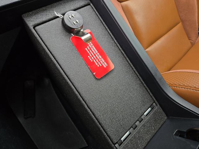 2021 Toyota Tundra 4WD Vehicle Photo in Weatherford, TX 76087