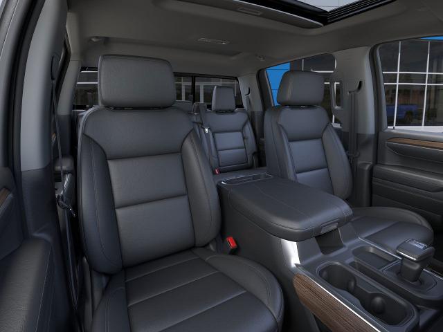 2025 Chevrolet Silverado 1500 Vehicle Photo in Roslyn, NY 11576