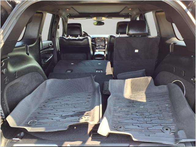 2020 Jeep Grand Cherokee Vehicle Photo in Oshkosh, WI 54904