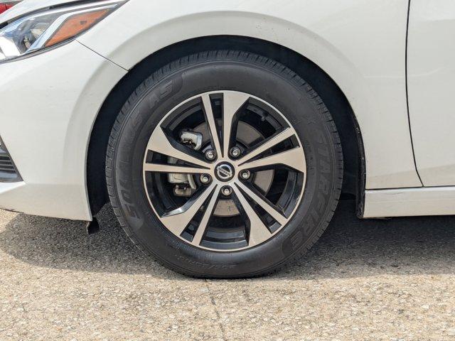 2022 Nissan Sentra Vehicle Photo in BRUNSWICK, GA 31525-1881