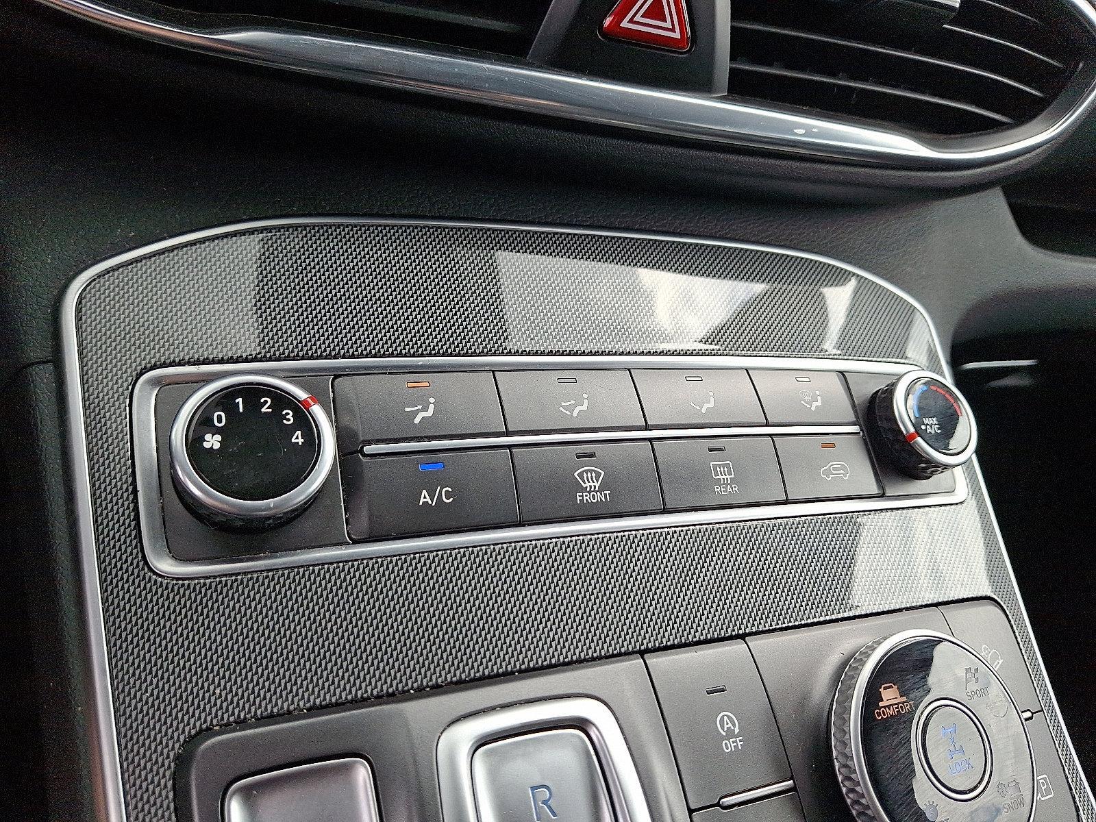 2022 Hyundai SANTA FE Vehicle Photo in Harrisburg, PA 17111