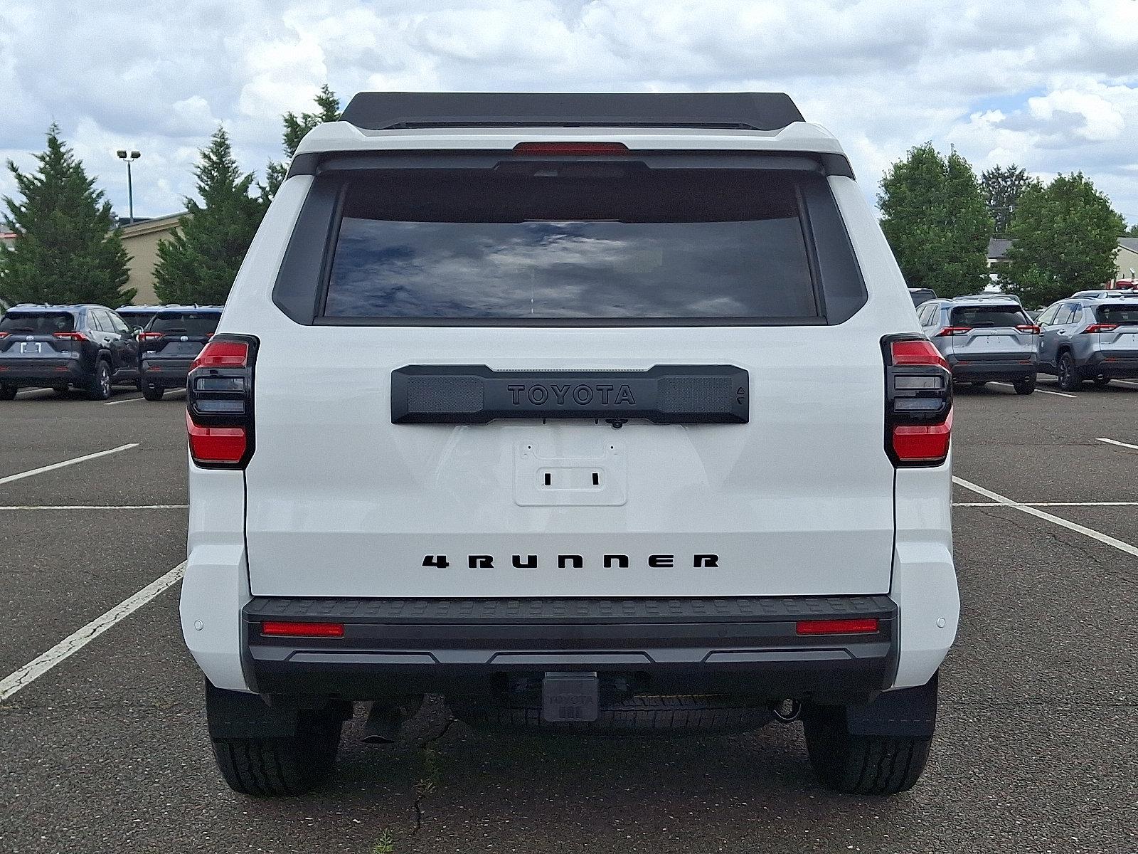 2025 Toyota 4Runner Vehicle Photo in Trevose, PA 19053
