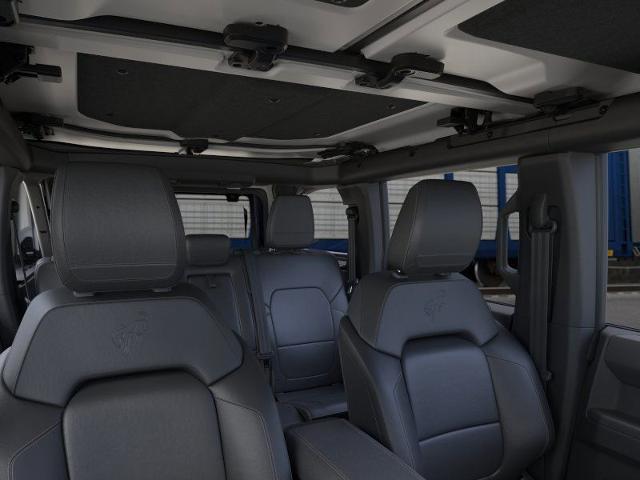 2025 Ford Bronco Vehicle Photo in Weatherford, TX 76087