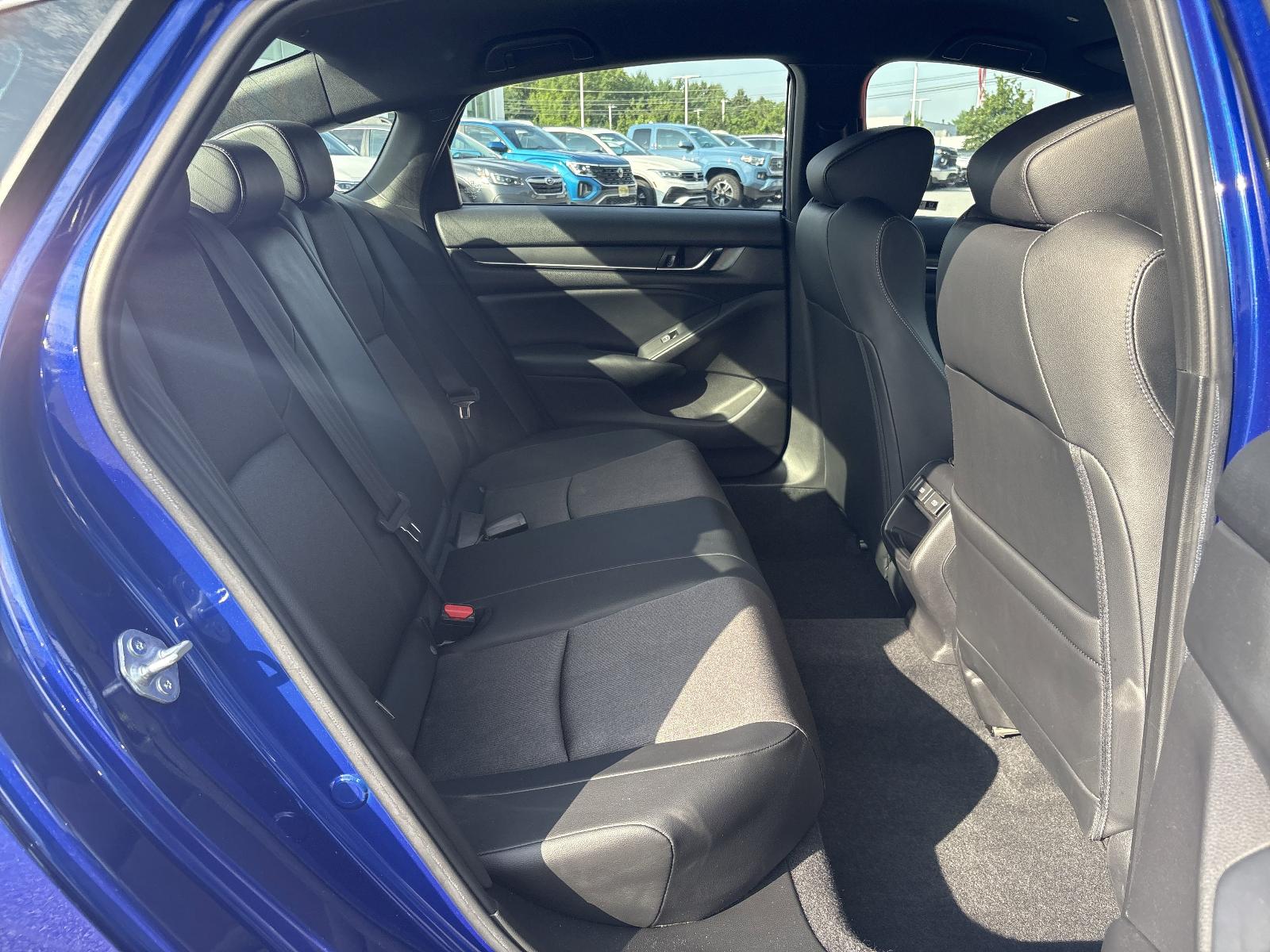 2022 Honda Accord Sedan Vehicle Photo in Mechanicsburg, PA 17050