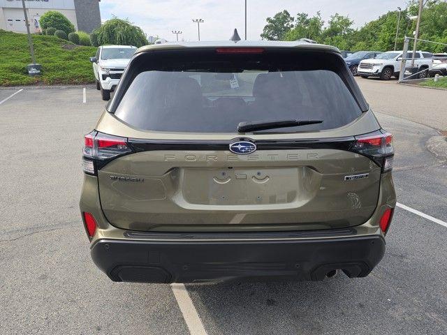 2025 Subaru Forester Vehicle Photo in Pleasant Hills, PA 15236