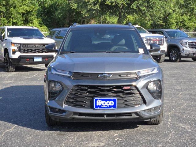 2022 Chevrolet Trailblazer Vehicle Photo in Decatur, TX 76234