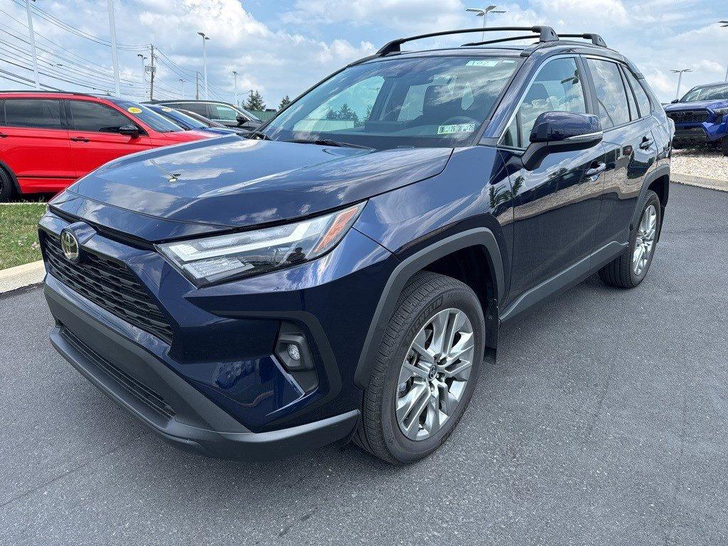 2024 Toyota RAV4 Vehicle Photo in Harrisburg, PA 17111
