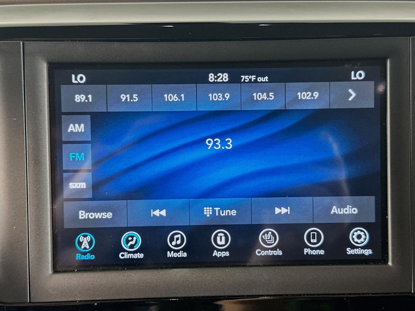 2019 Chrysler Pacifica Vehicle Photo in Langhorne, PA 19047