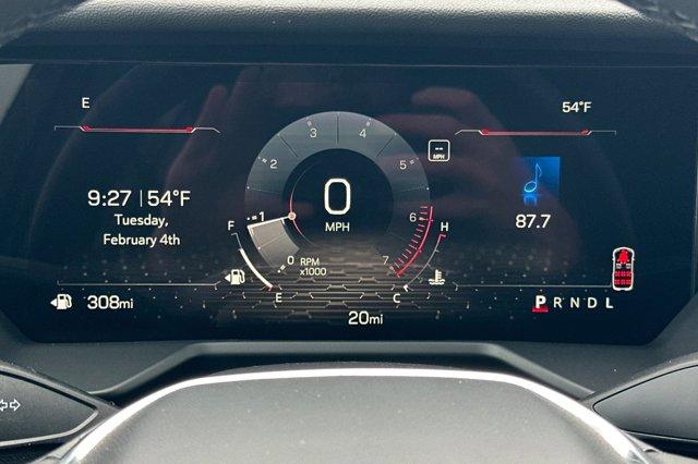 2025 GMC Acadia Vehicle Photo in STOCKTON, CA 95212-2838