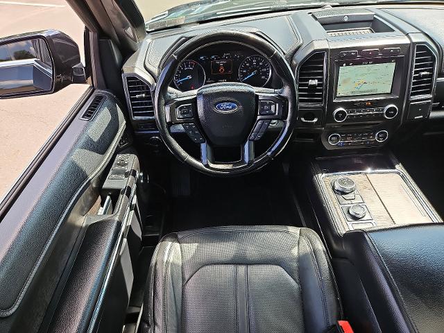 2018 Ford Expedition Max Vehicle Photo in TREVOSE, PA 19053-4984