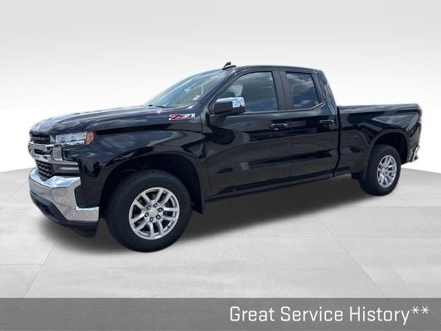 2019 Chevrolet Silverado 1500 Vehicle Photo in Fishers, IN 46038