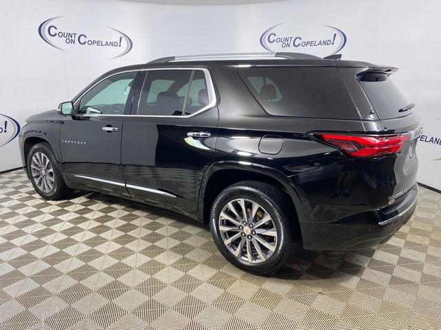 2023 Chevrolet Traverse Vehicle Photo in BROCKTON, MA 02301-7113