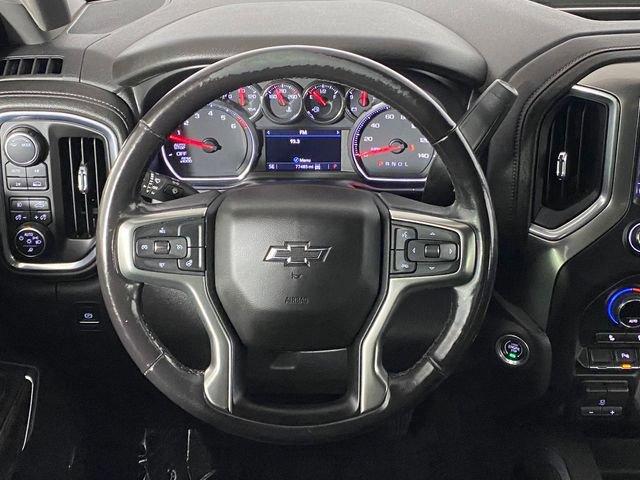 2021 Chevrolet Silverado 1500 Vehicle Photo in BROCKTON, MA 02301-7113