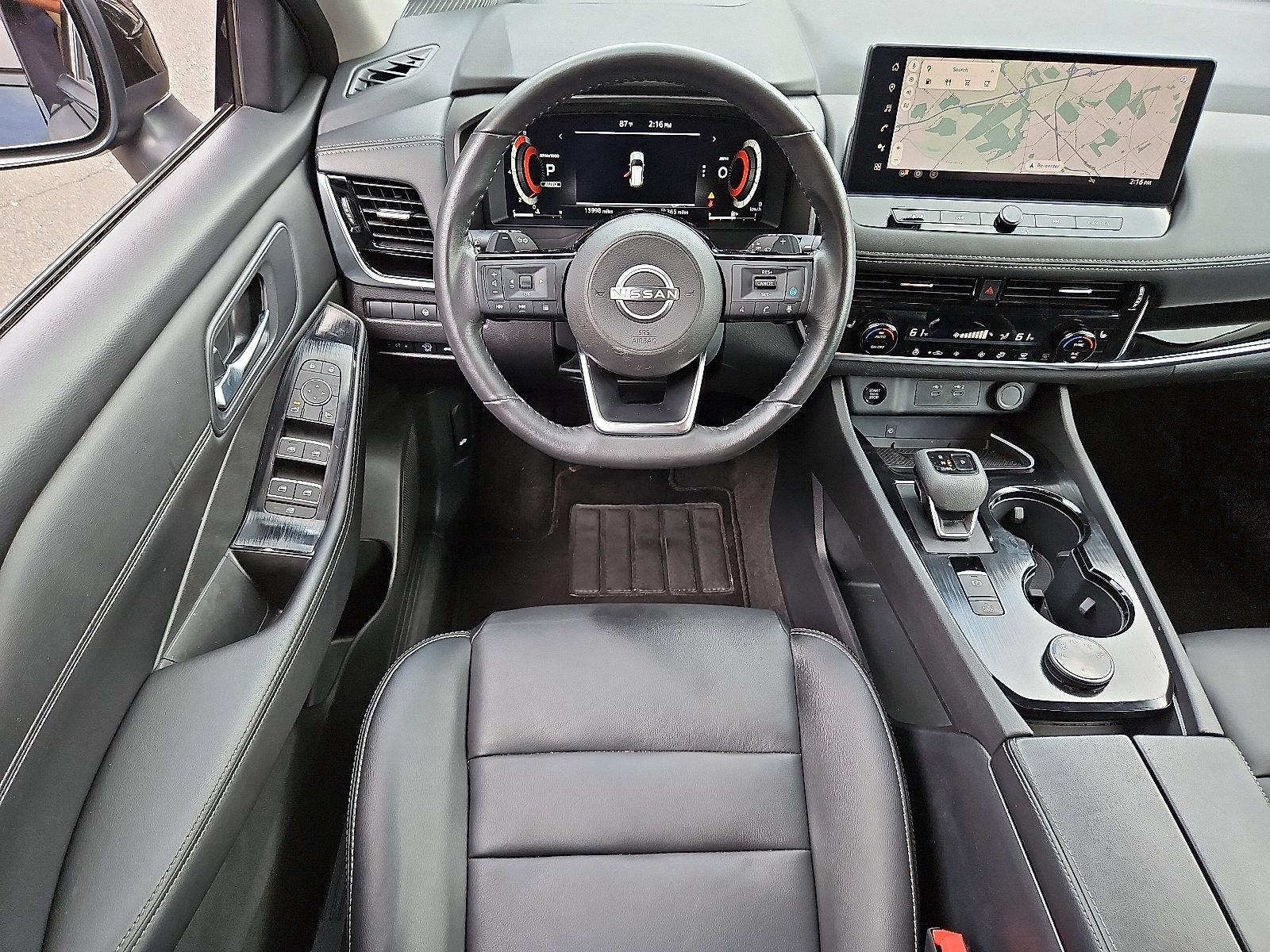 2024 Nissan Rogue Vehicle Photo in Jenkintown, PA 19046