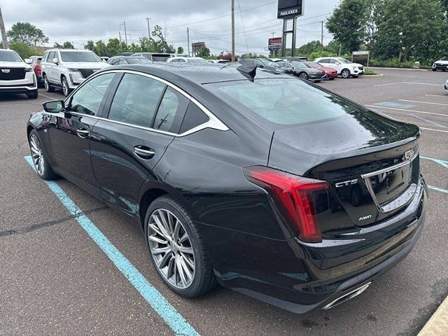 2023 Cadillac CT5 Vehicle Photo in TREVOSE, PA 19053-4984