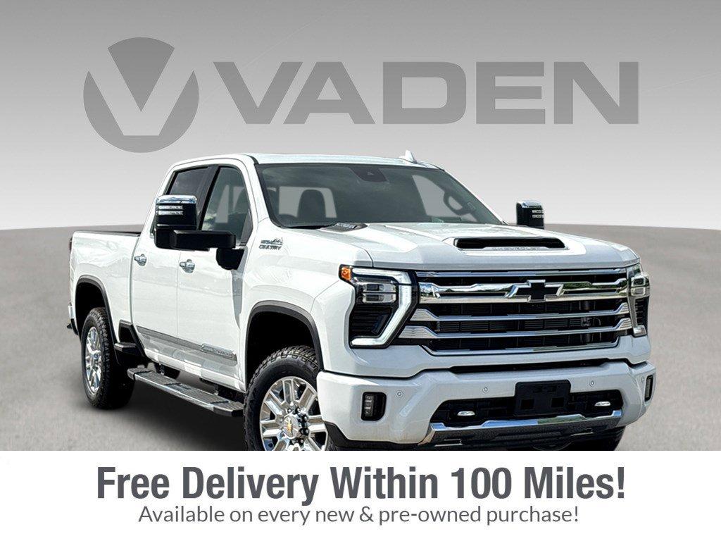 2025 Chevrolet Silverado 2500 HD Vehicle Photo in POOLER, GA 31322-3252